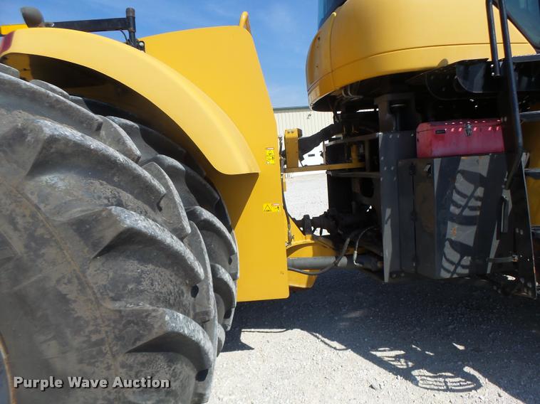 image for item DB1296 2011 Challenger MT945C 4WD tractor