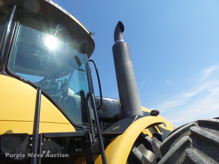 image for item DB1296 2011 Challenger MT945C 4WD tractor