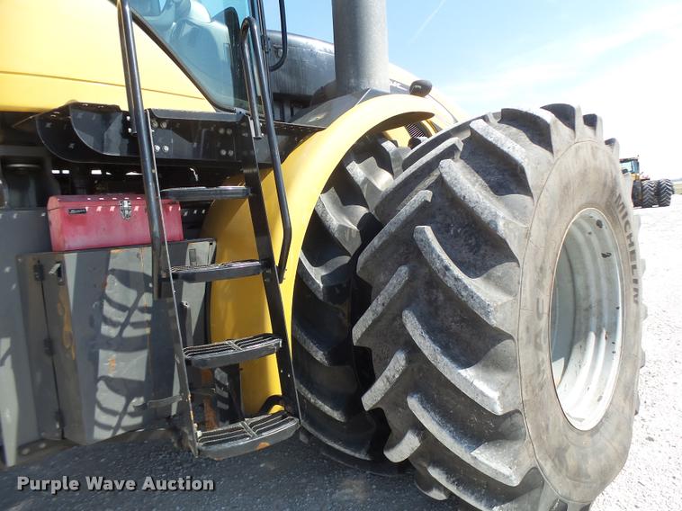 image for item DB1296 2011 Challenger MT945C 4WD tractor