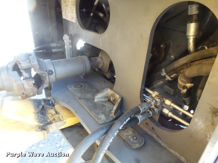 image for item DB1296 2011 Challenger MT945C 4WD tractor