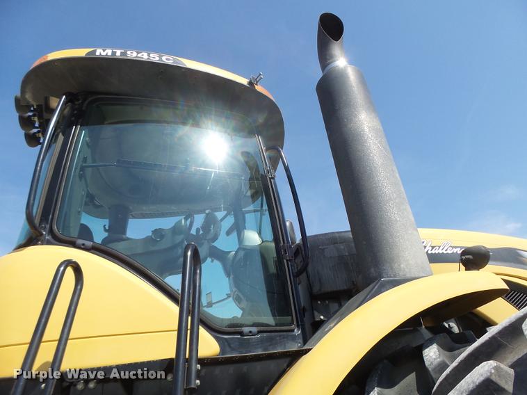 image for item DB1296 2011 Challenger MT945C 4WD tractor