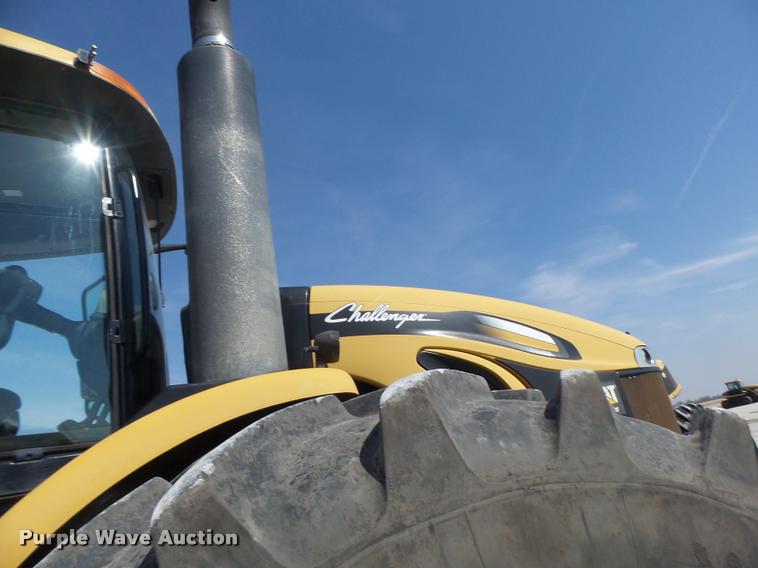 image for item DB1296 2011 Challenger MT945C 4WD tractor