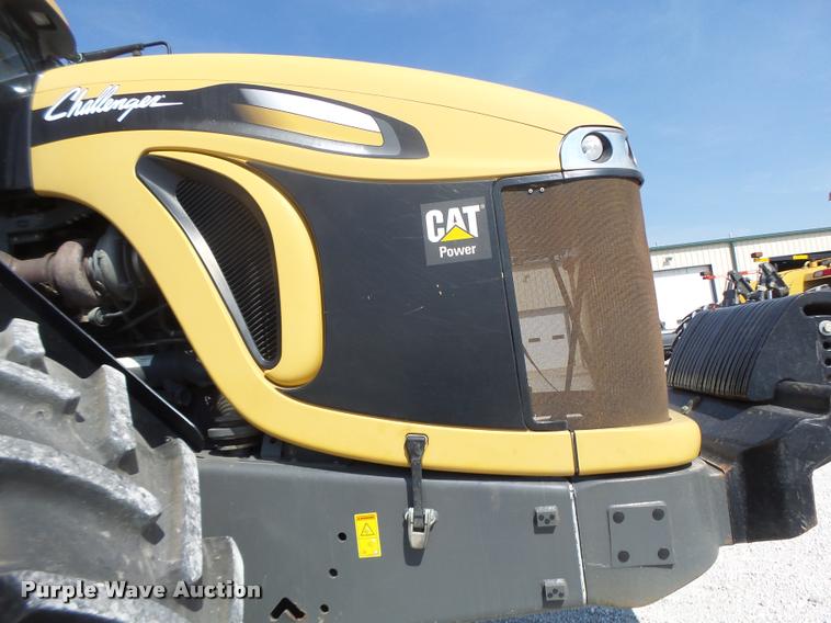 image for item DB1296 2011 Challenger MT945C 4WD tractor