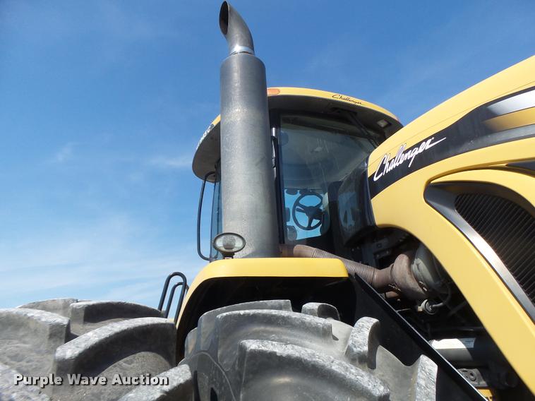 image for item DB1296 2011 Challenger MT945C 4WD tractor