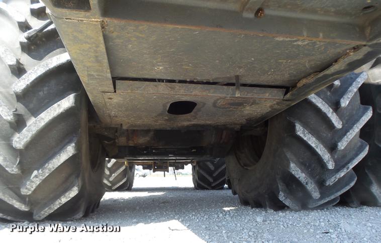 image for item DB1296 2011 Challenger MT945C 4WD tractor