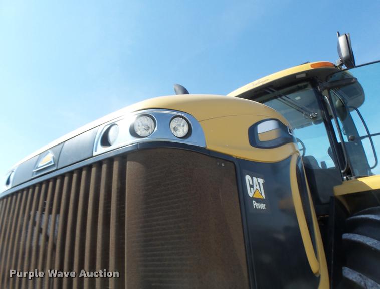 image for item DB1296 2011 Challenger MT945C 4WD tractor