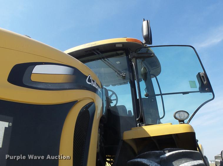 image for item DB1296 2011 Challenger MT945C 4WD tractor