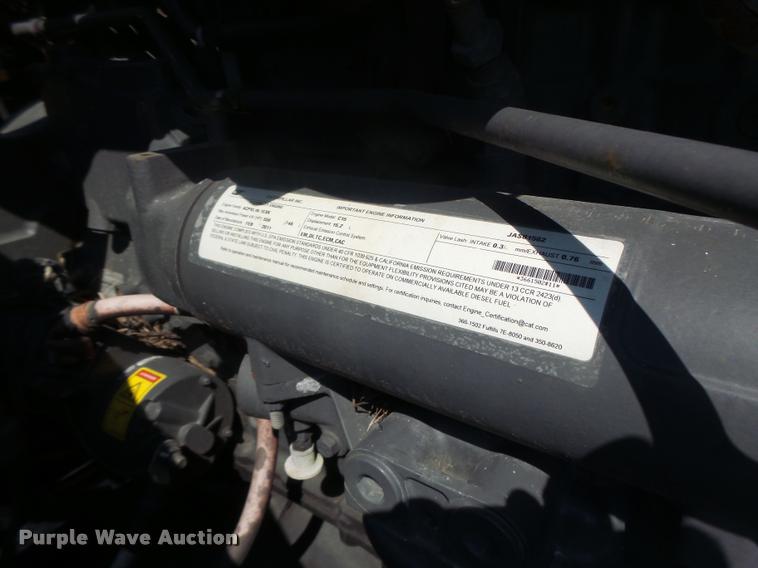 image for item DB1296 2011 Challenger MT945C 4WD tractor