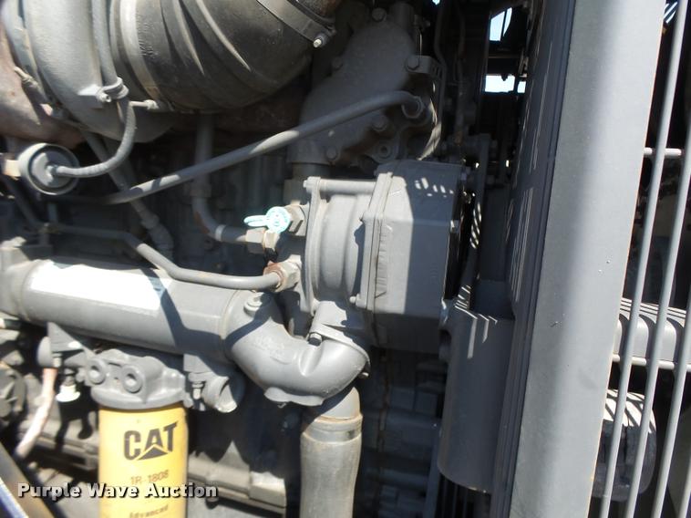 image for item DB1296 2011 Challenger MT945C 4WD tractor