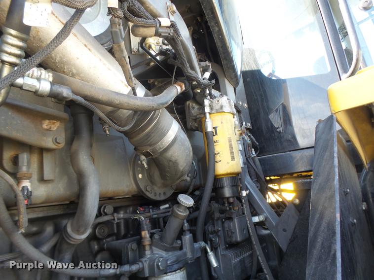 image for item DB1296 2011 Challenger MT945C 4WD tractor