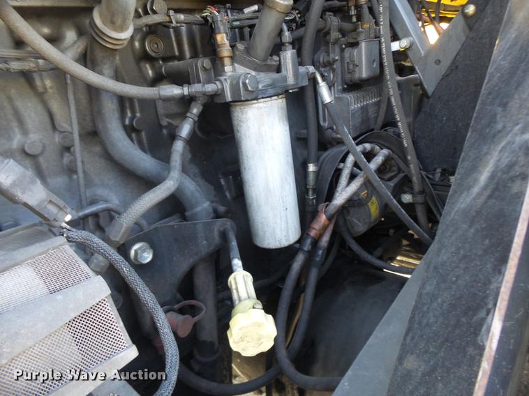 image for item DB1296 2011 Challenger MT945C 4WD tractor