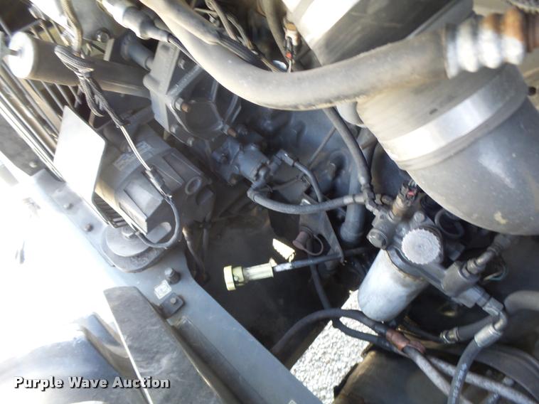 image for item DB1296 2011 Challenger MT945C 4WD tractor