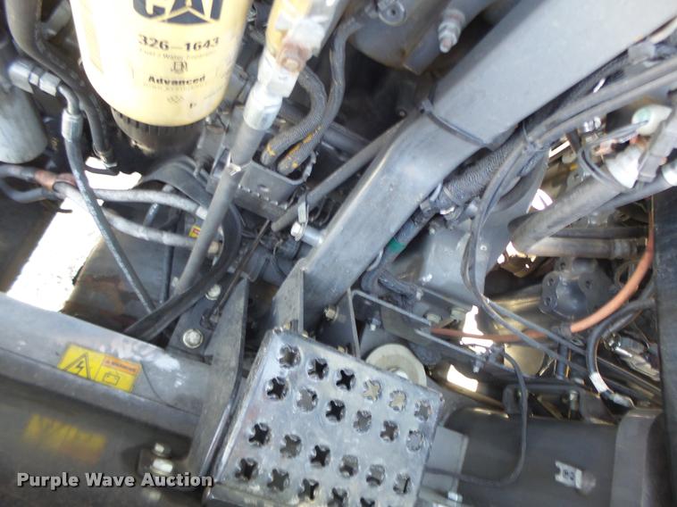 image for item DB1296 2011 Challenger MT945C 4WD tractor