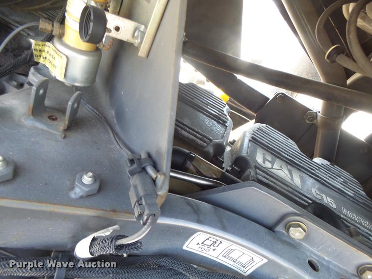 image for item DB1296 2011 Challenger MT945C 4WD tractor