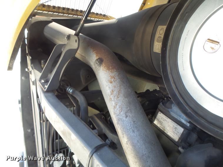 image for item DB1296 2011 Challenger MT945C 4WD tractor