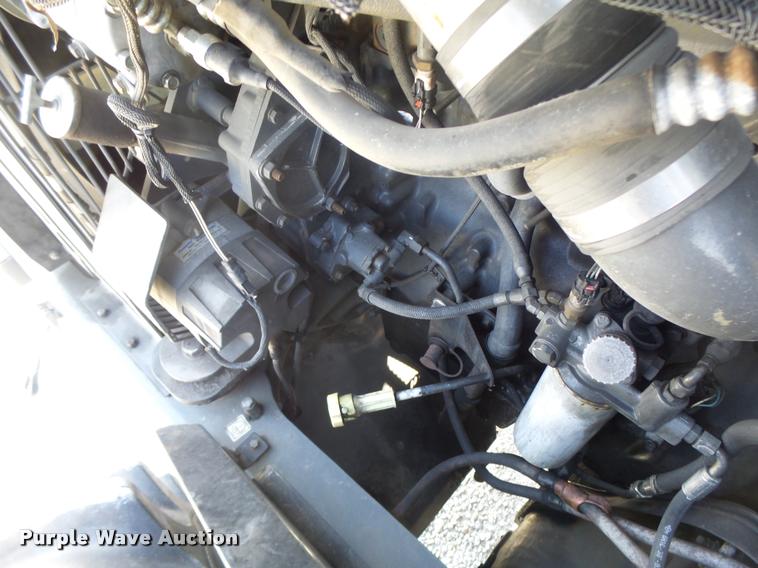 image for item DB1296 2011 Challenger MT945C 4WD tractor