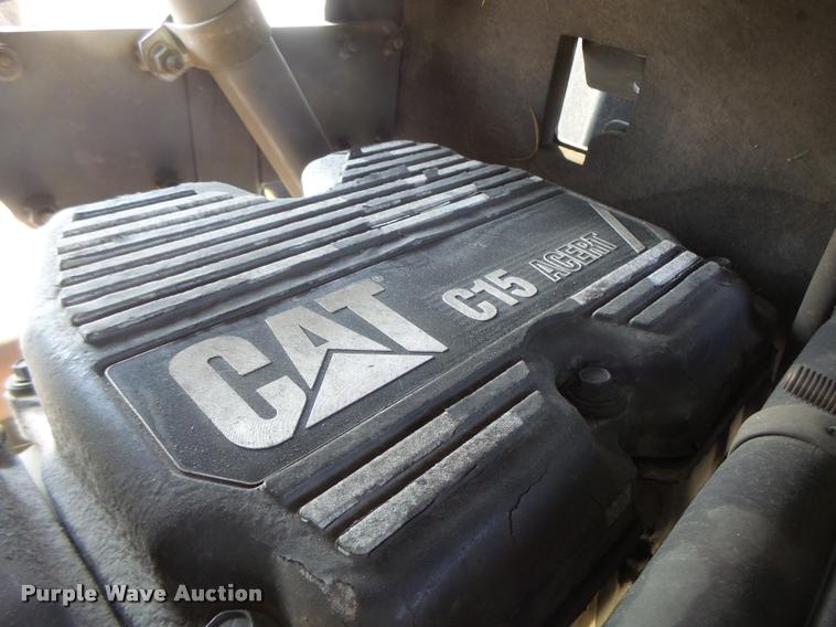 image for item DB1296 2011 Challenger MT945C 4WD tractor