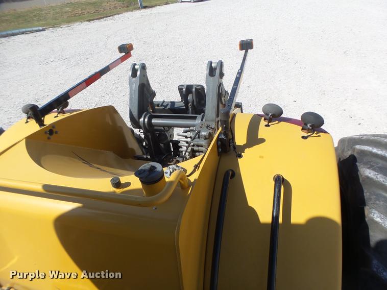 image for item DB1296 2011 Challenger MT945C 4WD tractor