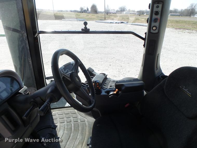 image for item DB1296 2011 Challenger MT945C 4WD tractor