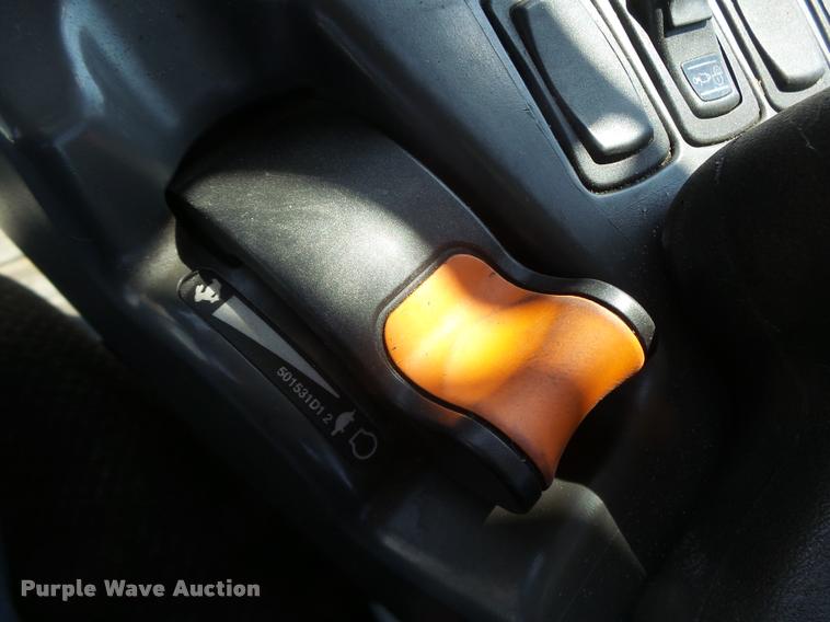 image for item DB1296 2011 Challenger MT945C 4WD tractor