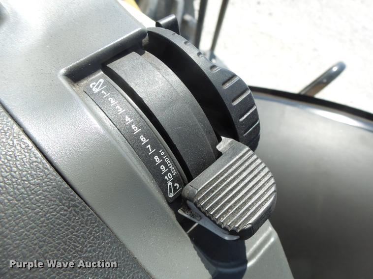 image for item DB1296 2011 Challenger MT945C 4WD tractor