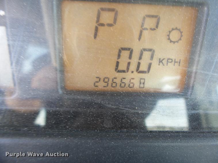 image for item DB1296 2011 Challenger MT945C 4WD tractor