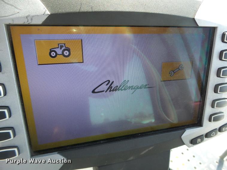 image for item DB1296 2011 Challenger MT945C 4WD tractor