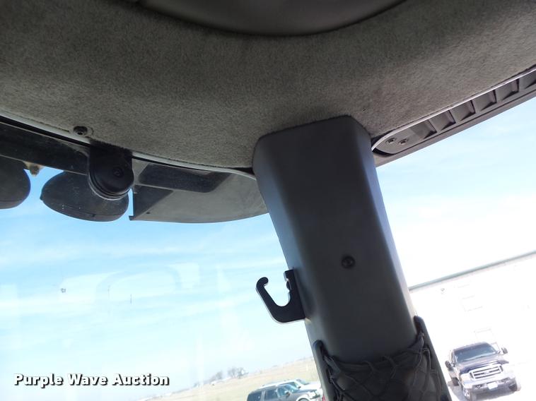 image for item DB1296 2011 Challenger MT945C 4WD tractor