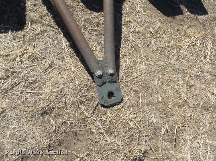 image for item DB1958 Ferrell-Ross mobile corn roller