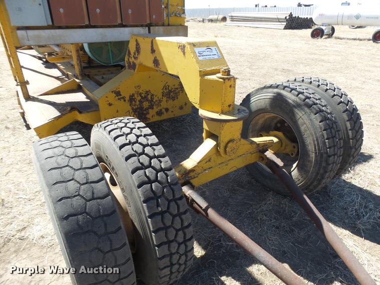 image for item DB1958 Ferrell-Ross mobile corn roller