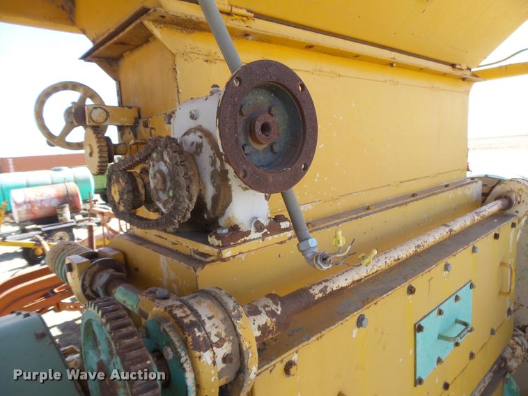 image for item DB1958 Ferrell-Ross mobile corn roller