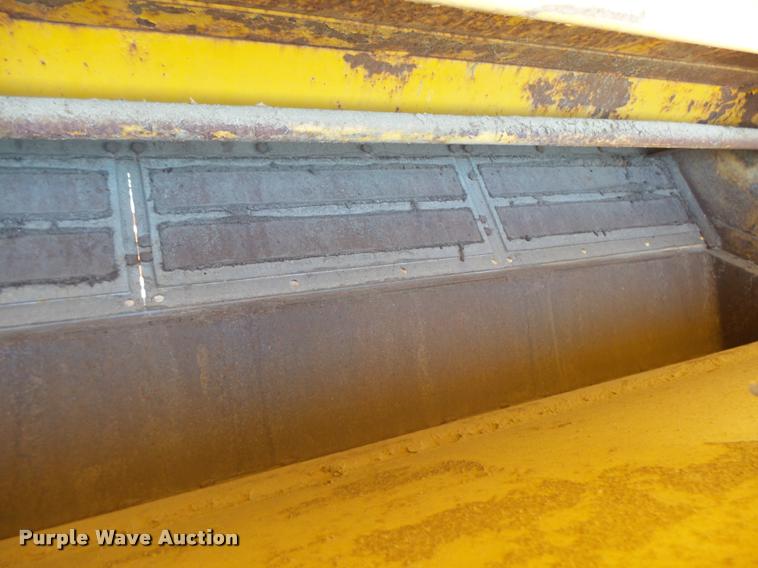 image for item DB1958 Ferrell-Ross mobile corn roller