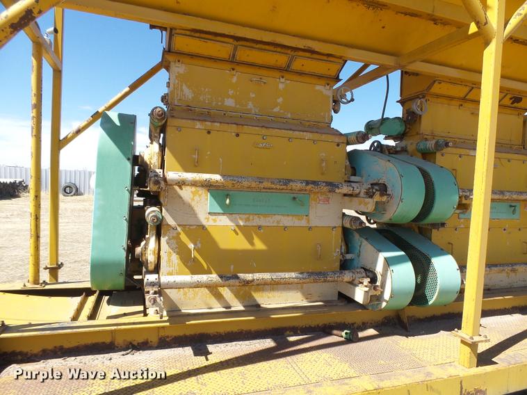 image for item DB1958 Ferrell-Ross mobile corn roller