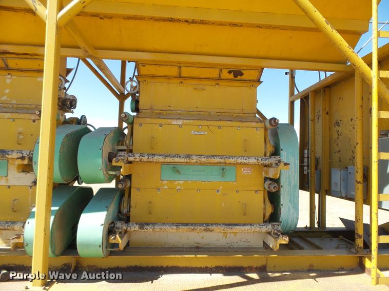 image for item DB1958 Ferrell-Ross mobile corn roller