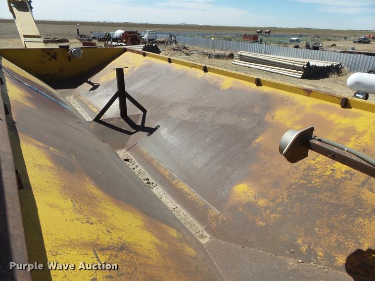 image for item DB1958 Ferrell-Ross mobile corn roller