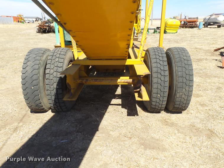 image for item DB1958 Ferrell-Ross mobile corn roller