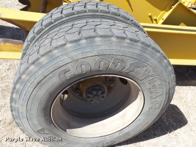 image for item DB1958 Ferrell-Ross mobile corn roller