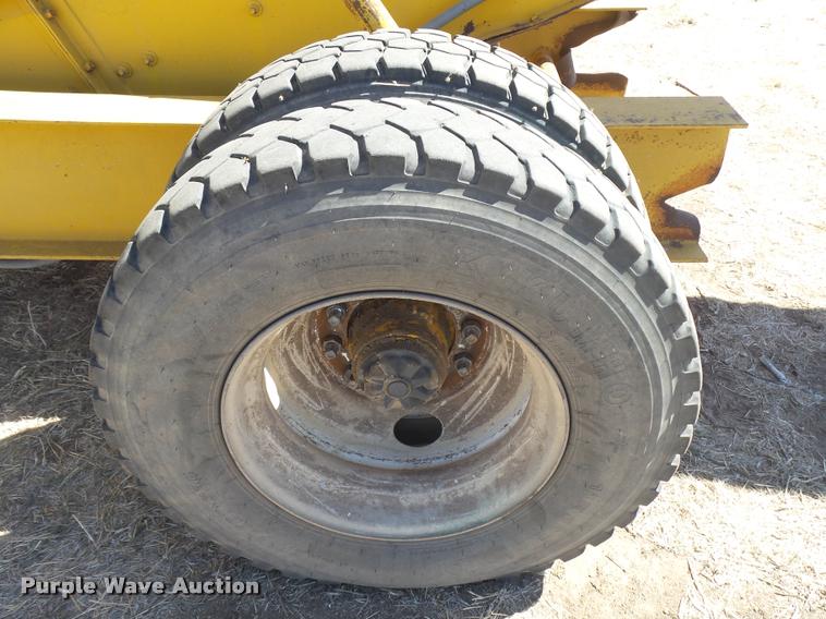 image for item DB1958 Ferrell-Ross mobile corn roller