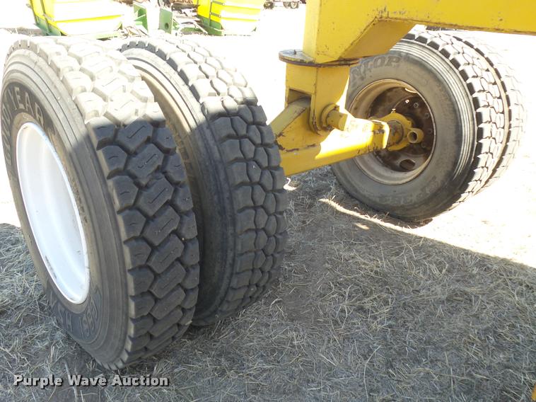 image for item DB1958 Ferrell-Ross mobile corn roller