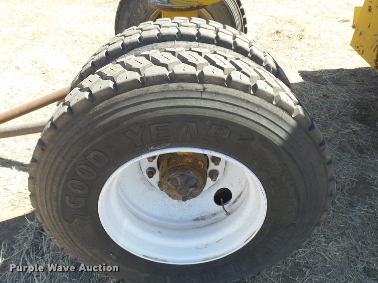 image for item DB1958 Ferrell-Ross mobile corn roller