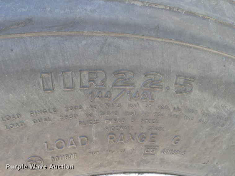 image for item DB1958 Ferrell-Ross mobile corn roller