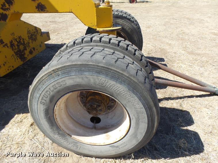 image for item DB1958 Ferrell-Ross mobile corn roller