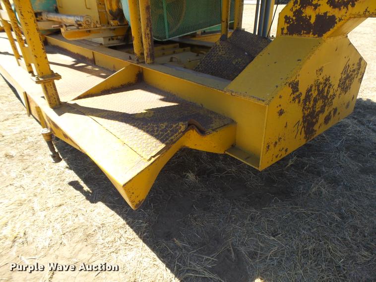 image for item DB1958 Ferrell-Ross mobile corn roller
