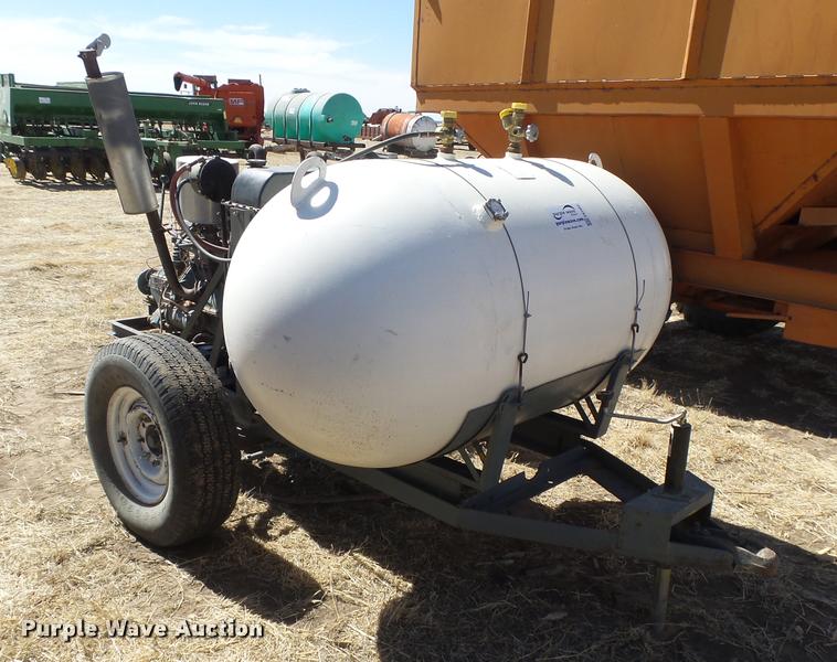 image for item DB1962 Ford 300 six cylinder propane irrigation engine