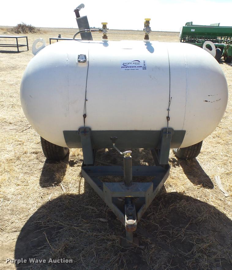 image for item DB1962 Ford 300 six cylinder propane irrigation engine