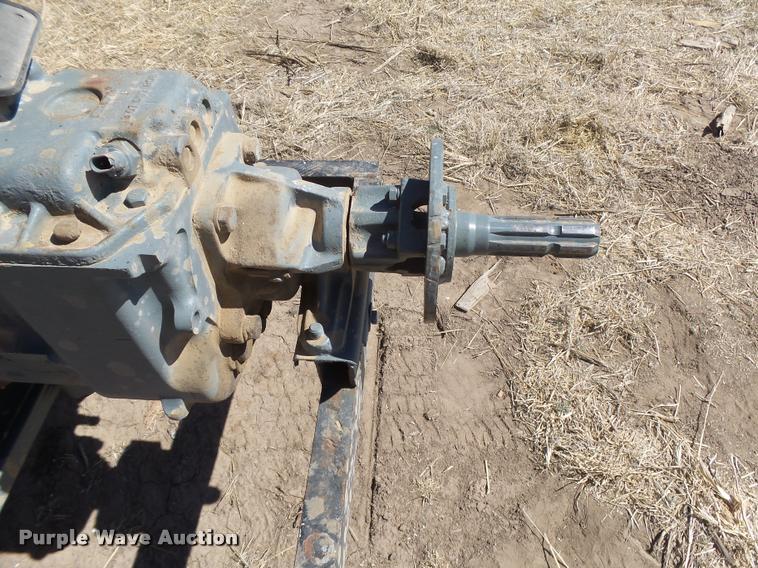 image for item DB1962 Ford 300 six cylinder propane irrigation engine