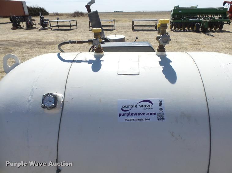 image for item DB1962 Ford 300 six cylinder propane irrigation engine