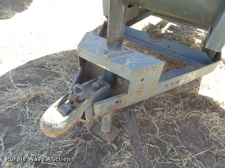 image for item DB1962 Ford 300 six cylinder propane irrigation engine