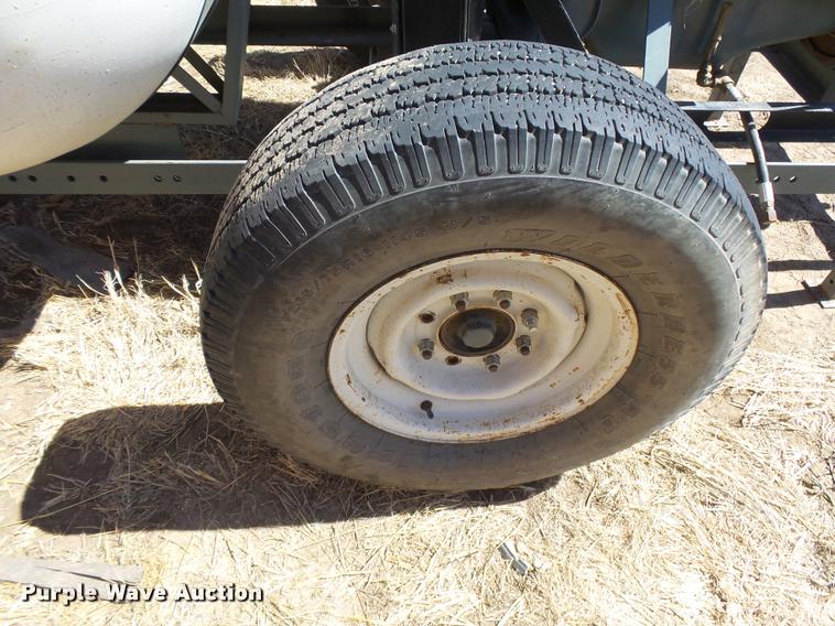 image for item DB1962 Ford 300 six cylinder propane irrigation engine