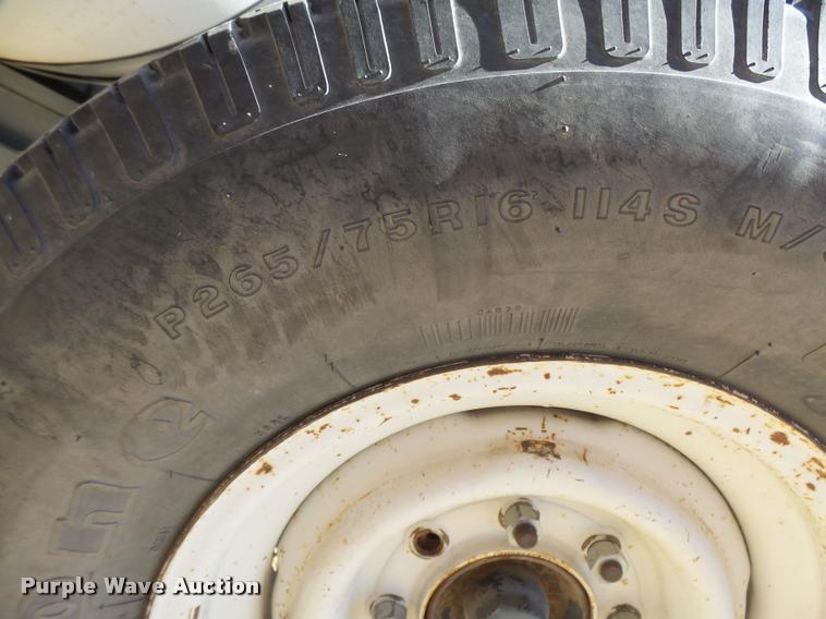 image for item DB1962 Ford 300 six cylinder propane irrigation engine